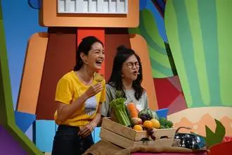 神仙打架还是西瓜大战？《旺来西瓜仙拚仙》脑洞大开，笑出腹肌！